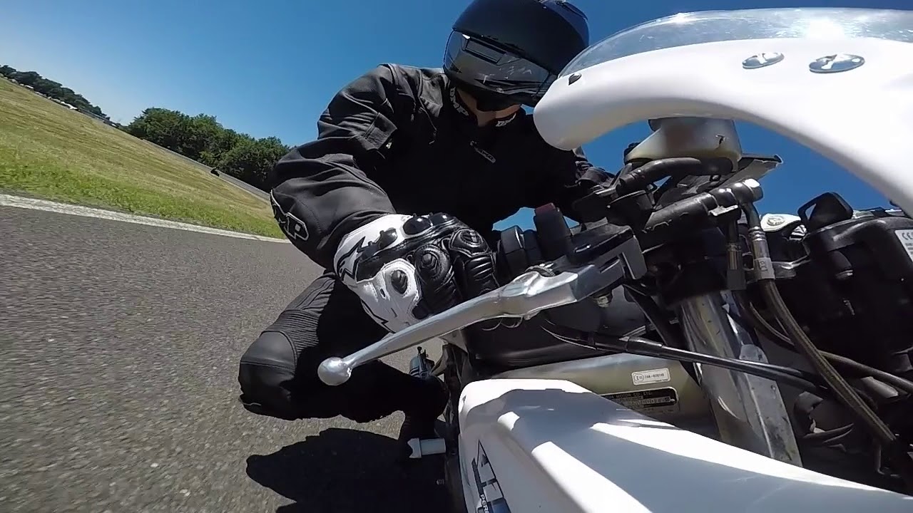 Vidéo moto Nico haute saintonge 23/08/2018 avec Fred