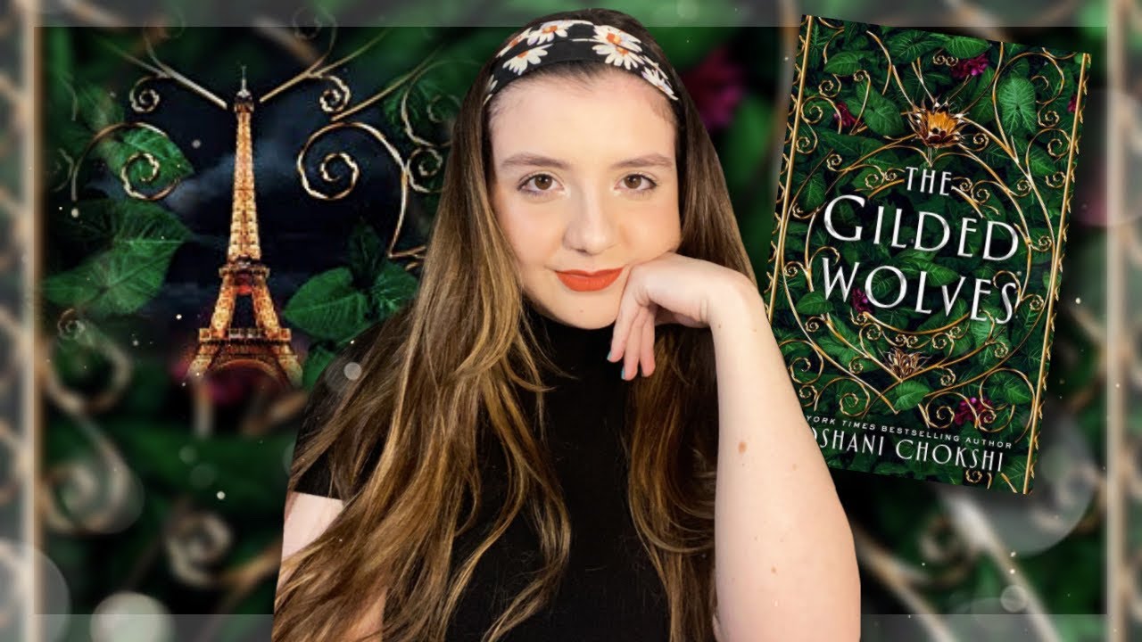 the gilded wolves • roshani chokshi (Paris, 1889)