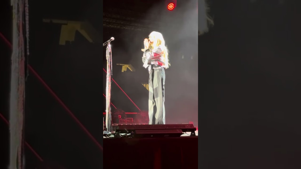 Άννα Βίσση Protimo Summer Tour  - Έναρξη