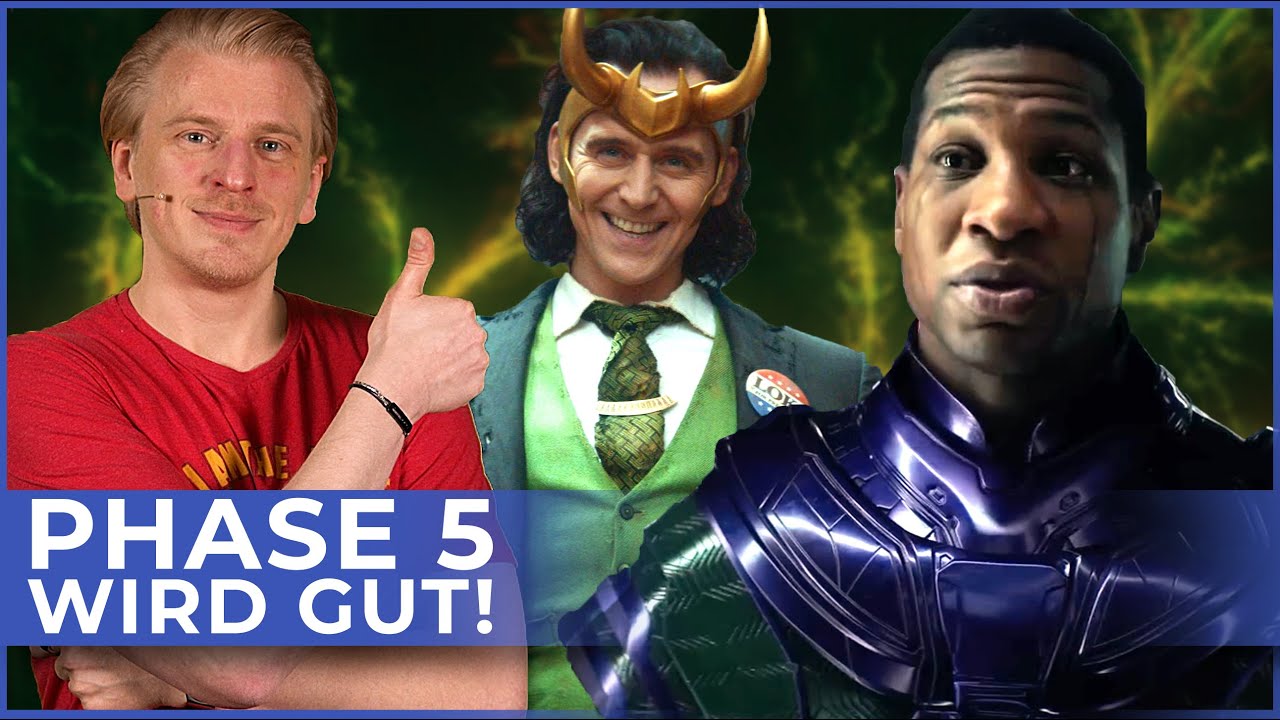 Dank Kang und Multiverse: Darum wird Marvel Phase 5 gut!