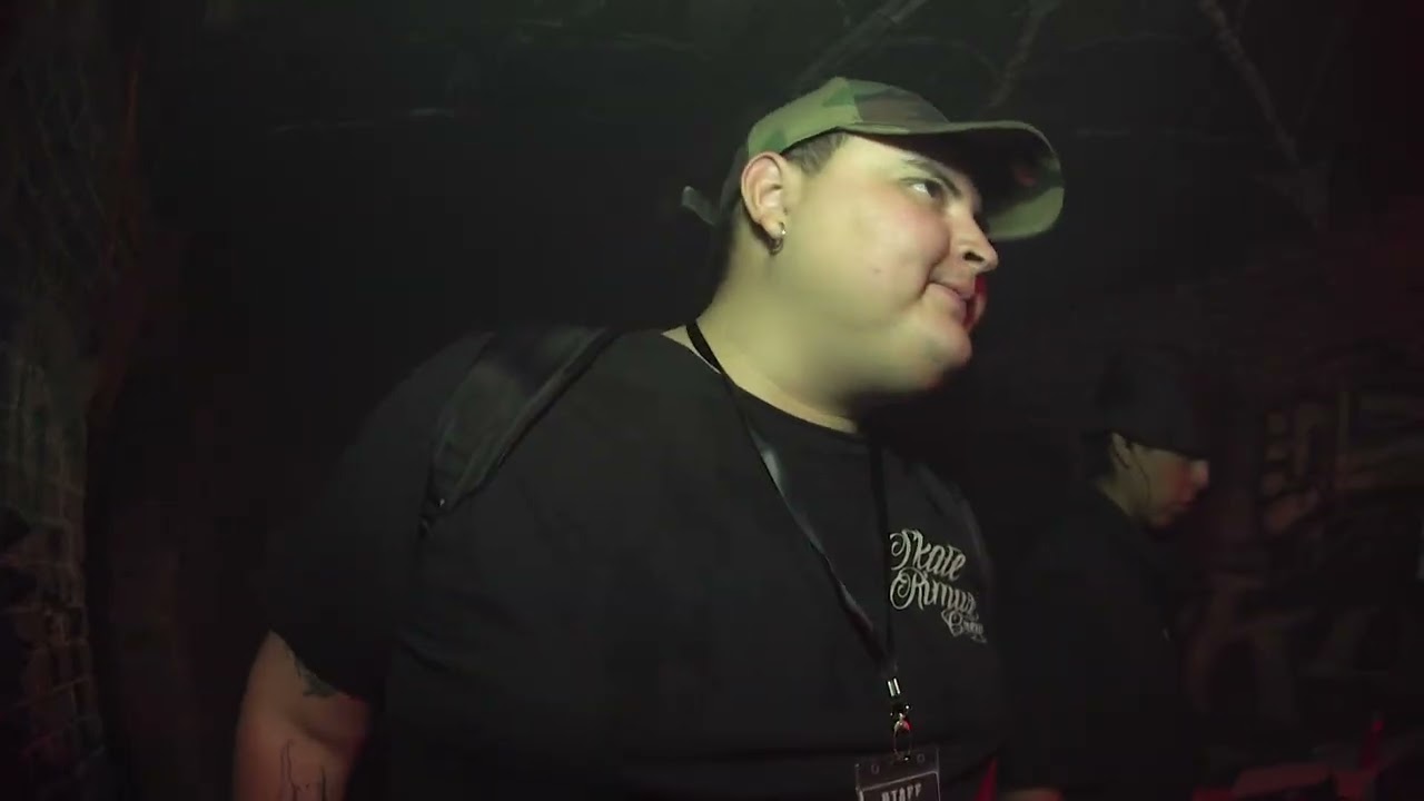 Proyecto Negro FT Malditos Viernes.