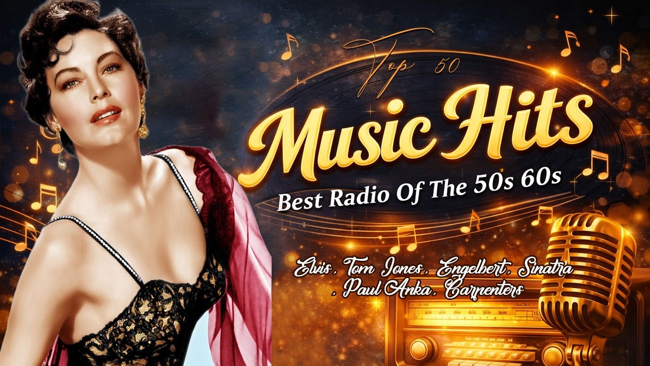 Best Oldies But Goodies Duets - Male 50s 60s 70s Of Elvis Presley, Engelbert Humperdinck, Tom Jones