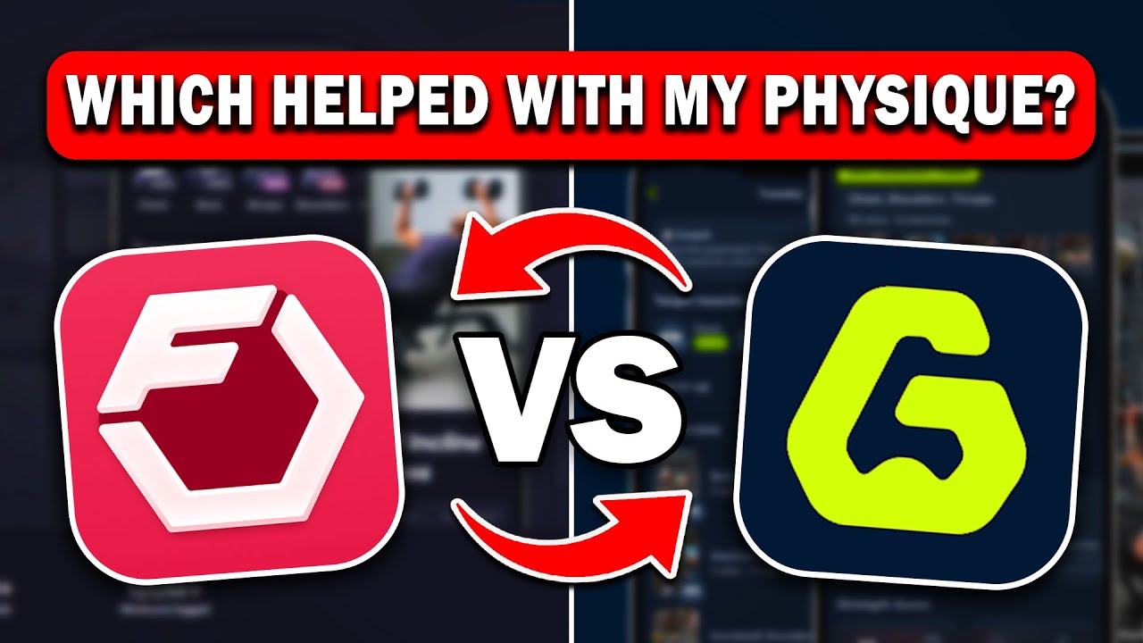 Fitbod vs Gravl Fitness &mdash; Which App ACTUALLY Changed My Physique?