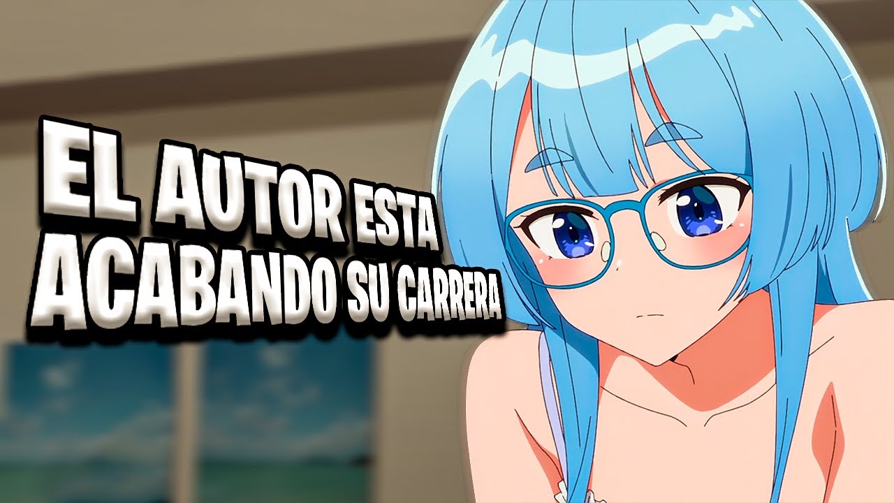 Este anime esta acabando con su autor, Shiunji-ke no Kodomo tachi.