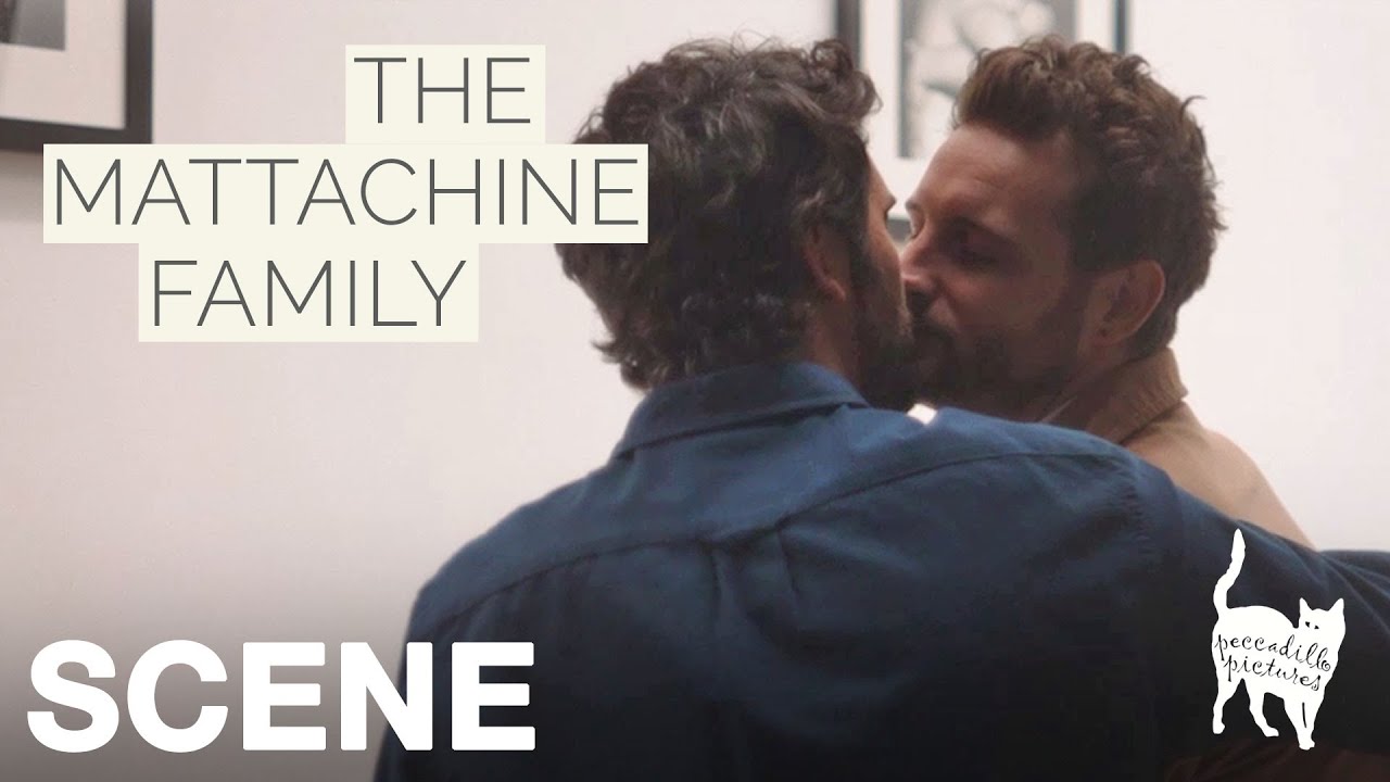 THE MATTACHINE FAMILY - What Gay People Are Like