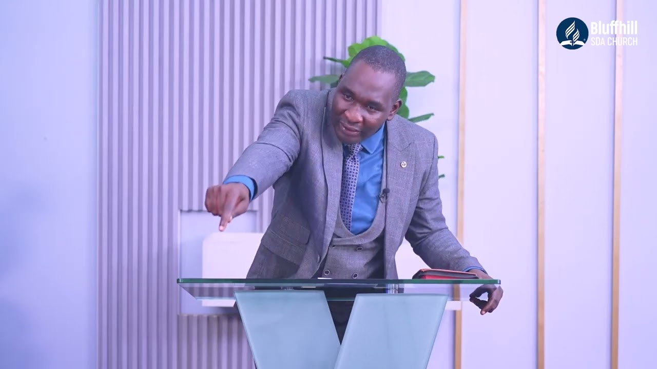 Bluffhill SDA Church || Elder Munjobo || What Marriage really is part 3 ||  09 Nov 2024