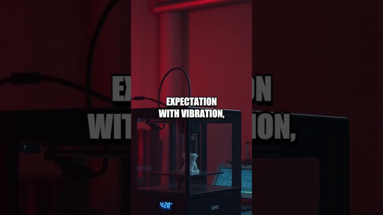 Unboxing and Brutal Durability Test of a Groundbreaking 3D Printer