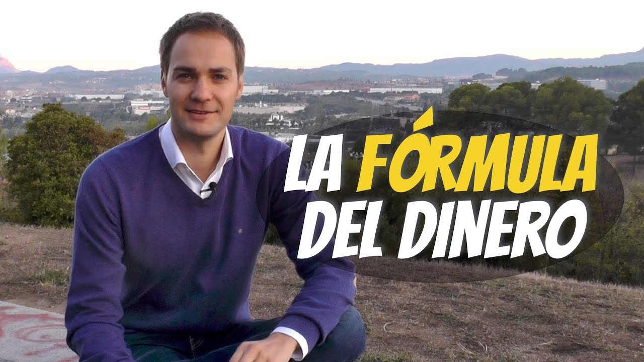 La fórmula del dinero