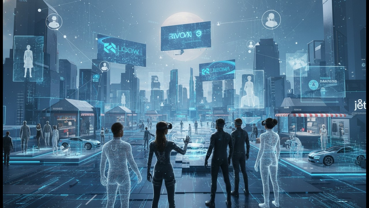 The History of the Metaverse – A New Reality