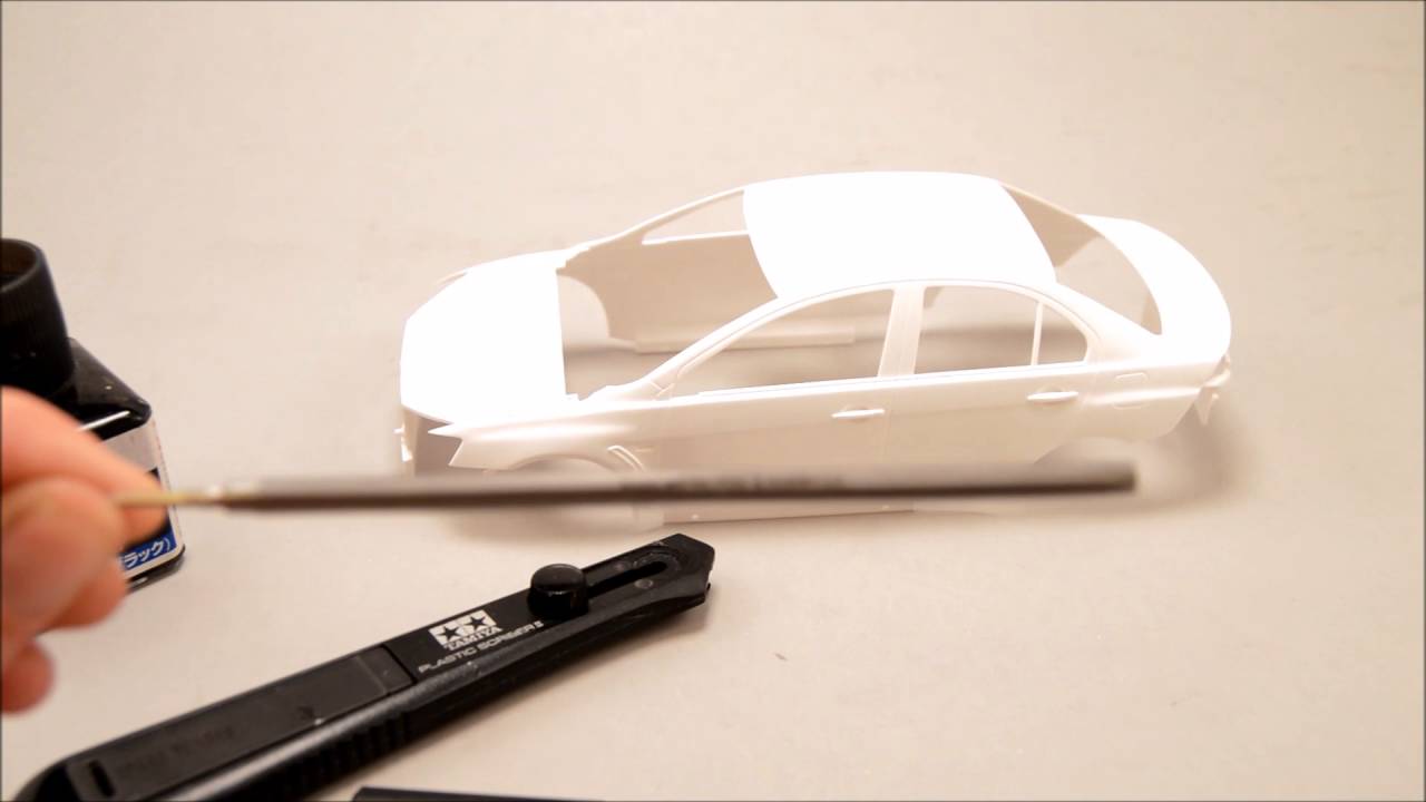 Panel Lines How To