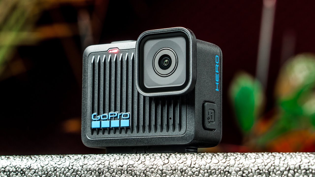 GOPRO HERO 4K - Крихітна екшн-камера! На що здатна? Несподівані можливості й не тільки.
