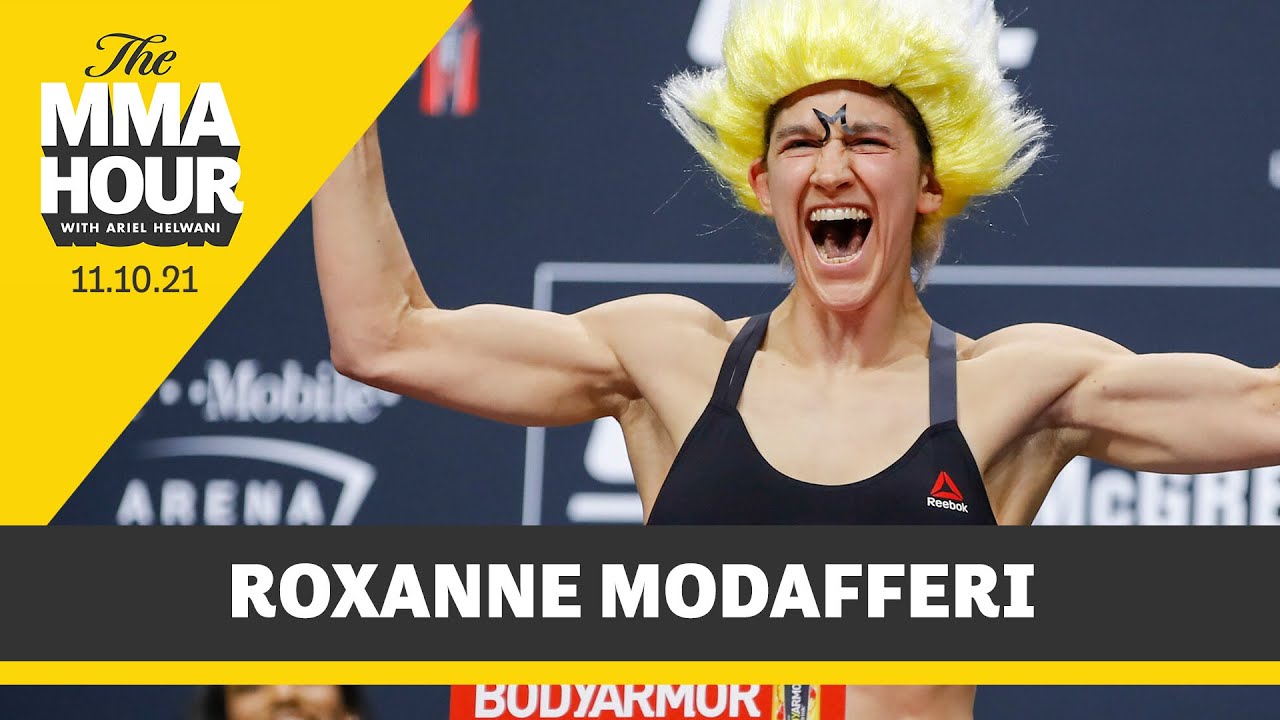 Roxanne Modafferi Called It Quits Over 'Brain Health' Worries - The MMA Hour