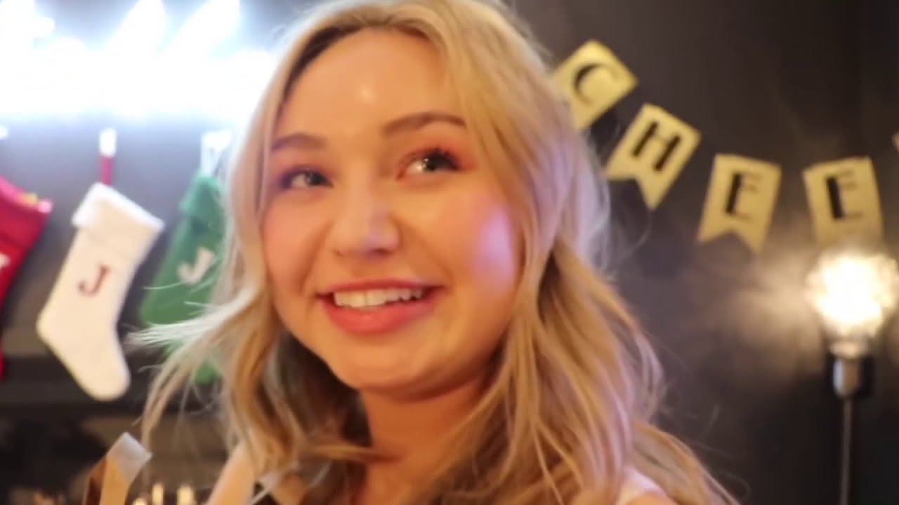 Taylor Hudson Best Moments In David Dobrik's Vlog