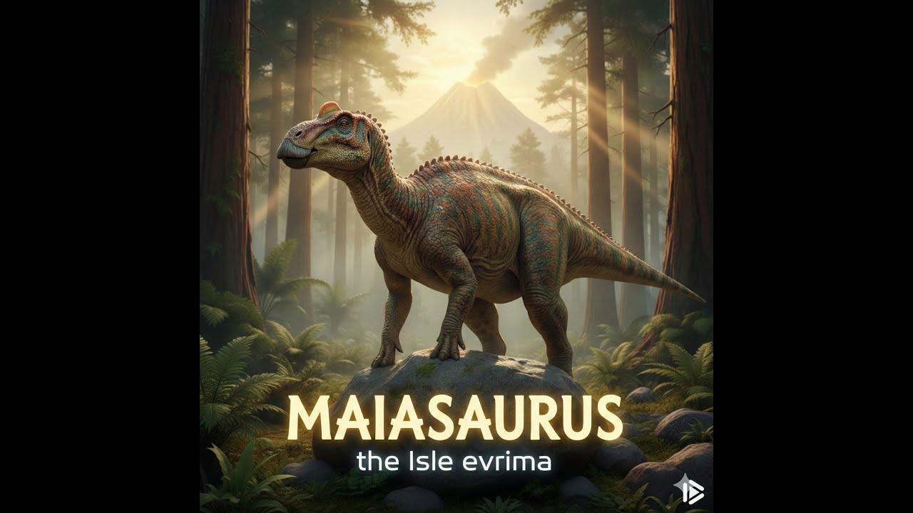 THE ISLE EVRIMA AINDA PRESTA?! JOGANDO DE MAIASAURUS!