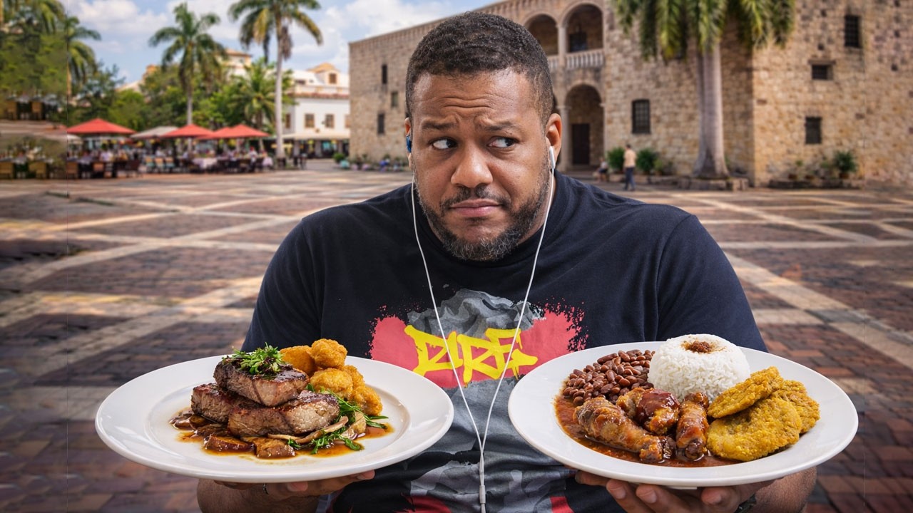 Por que la comida casera dominicana supera a todo el resto del mundo?