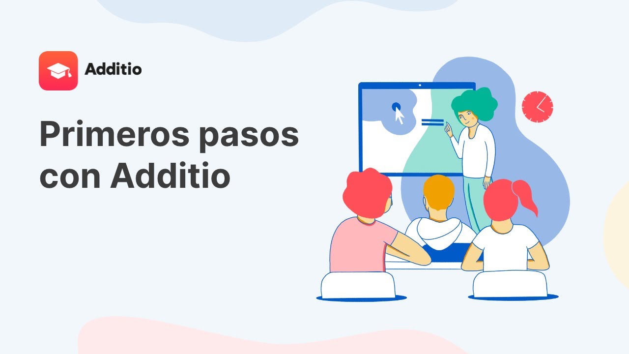Primeros pasos con Additio