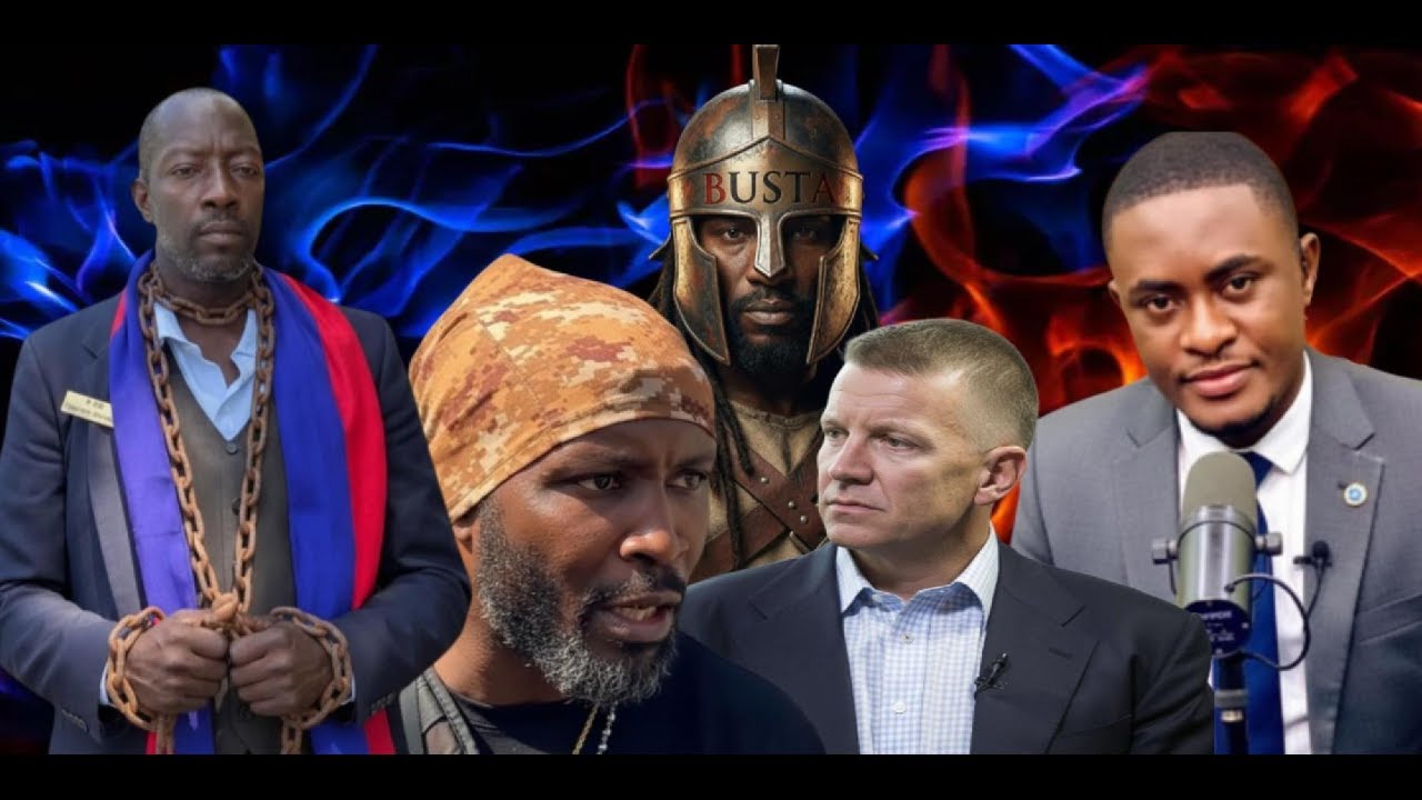 17 FEV  SAMUEL LAN CHO P ESPERENCE ERIC PRINCE TELFORT GRO PROBLEME