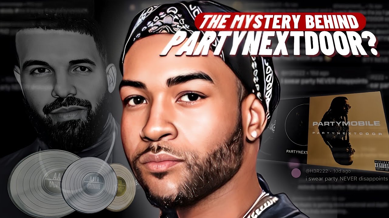 The Mystery Behind Partynextdoor