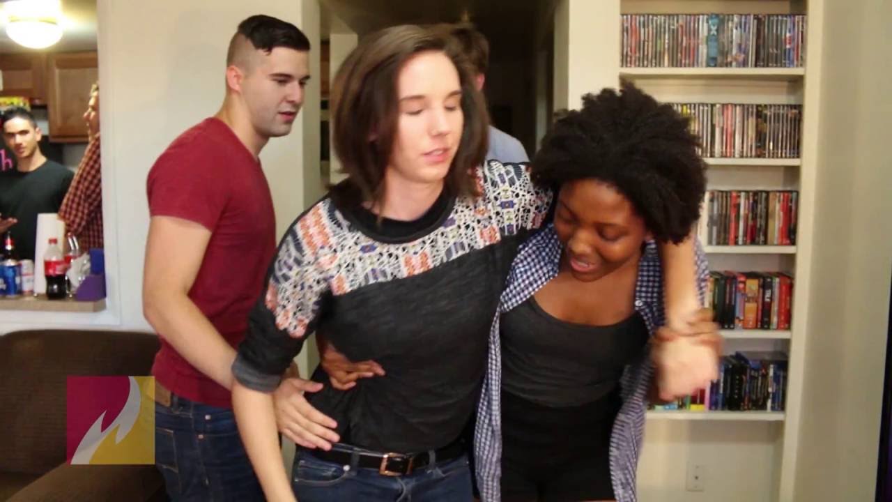 Bystander Intervention: The Party Choice One- Direct