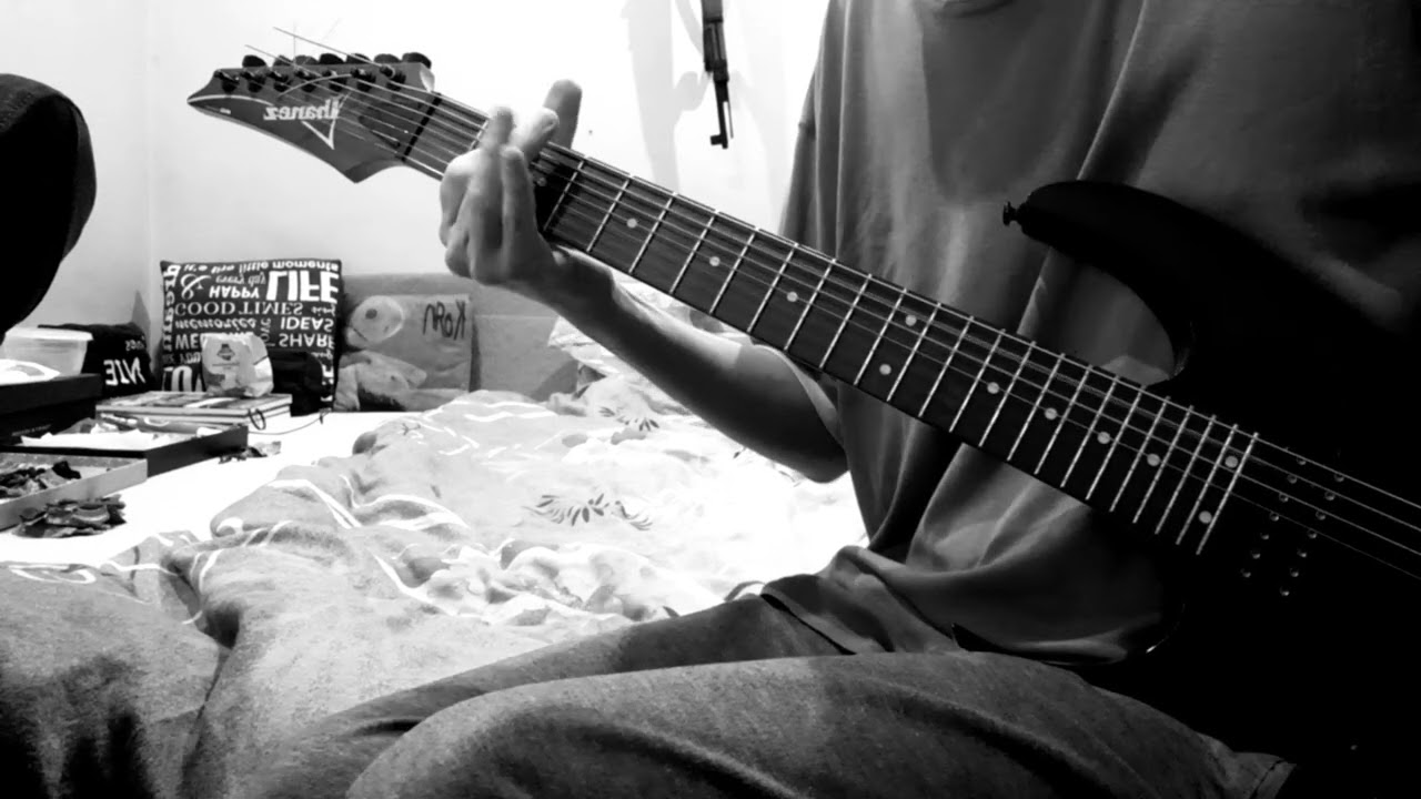 LINKIN PARK - Forgotten (RAW Guitar Cover) 🎸