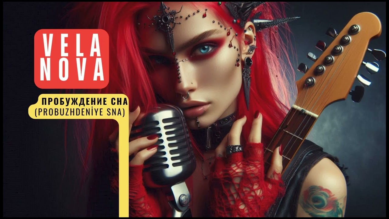 Пробуждение сна (Probuzhdeniye sna) / VELA NOVA / AI WORLD RADIO