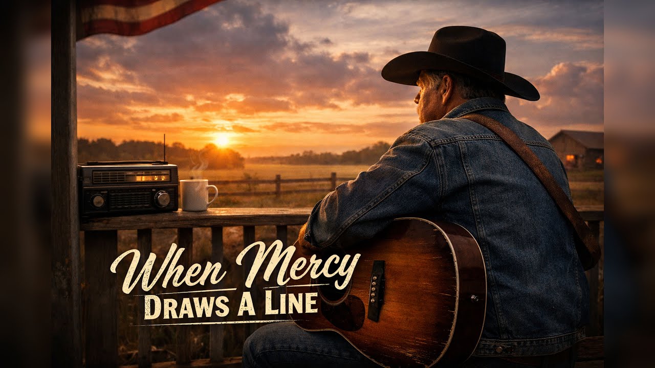 When Mercy Draws A Line (Official Video)