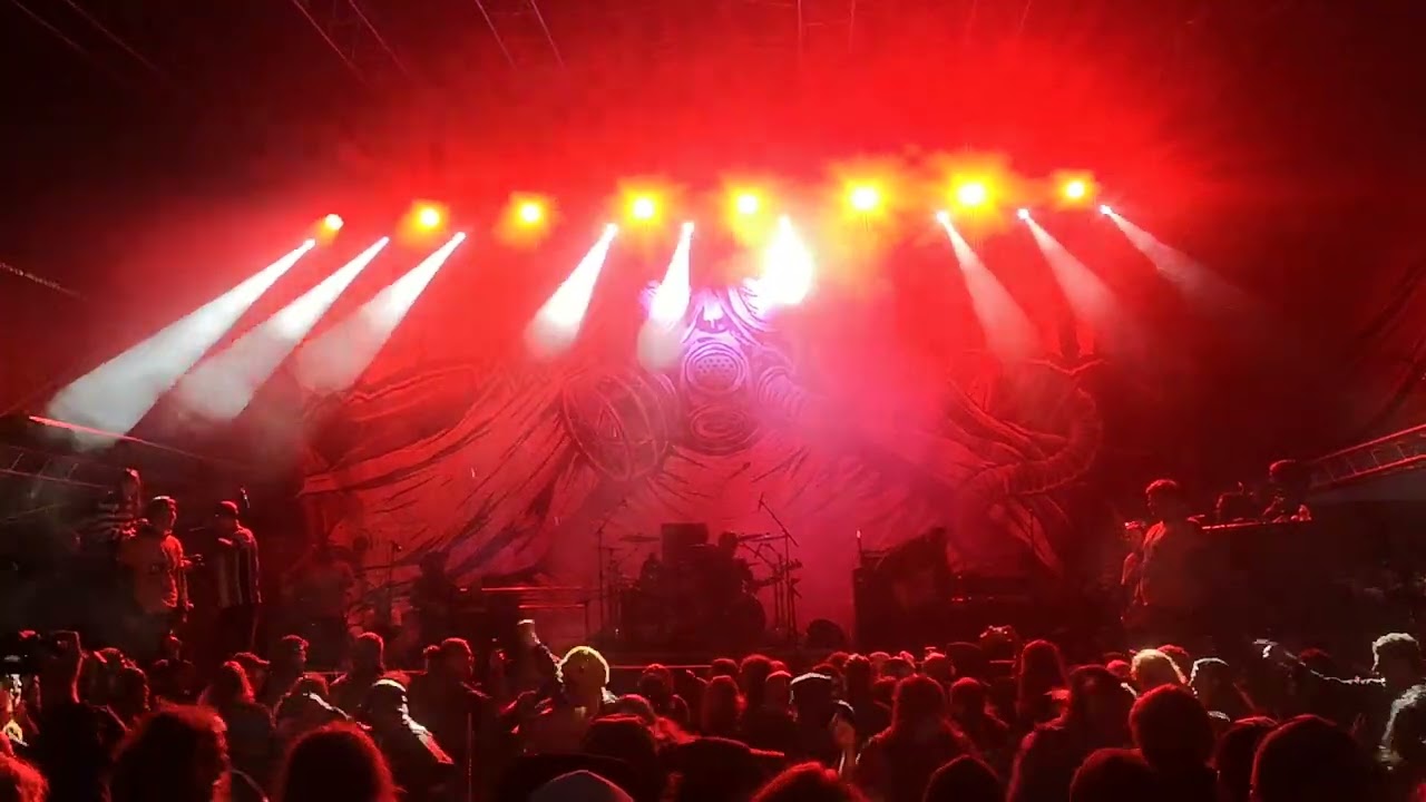 Blood Duster - live @ Obscene Extreme Festival 2025, Trutnov, 10.07.2025