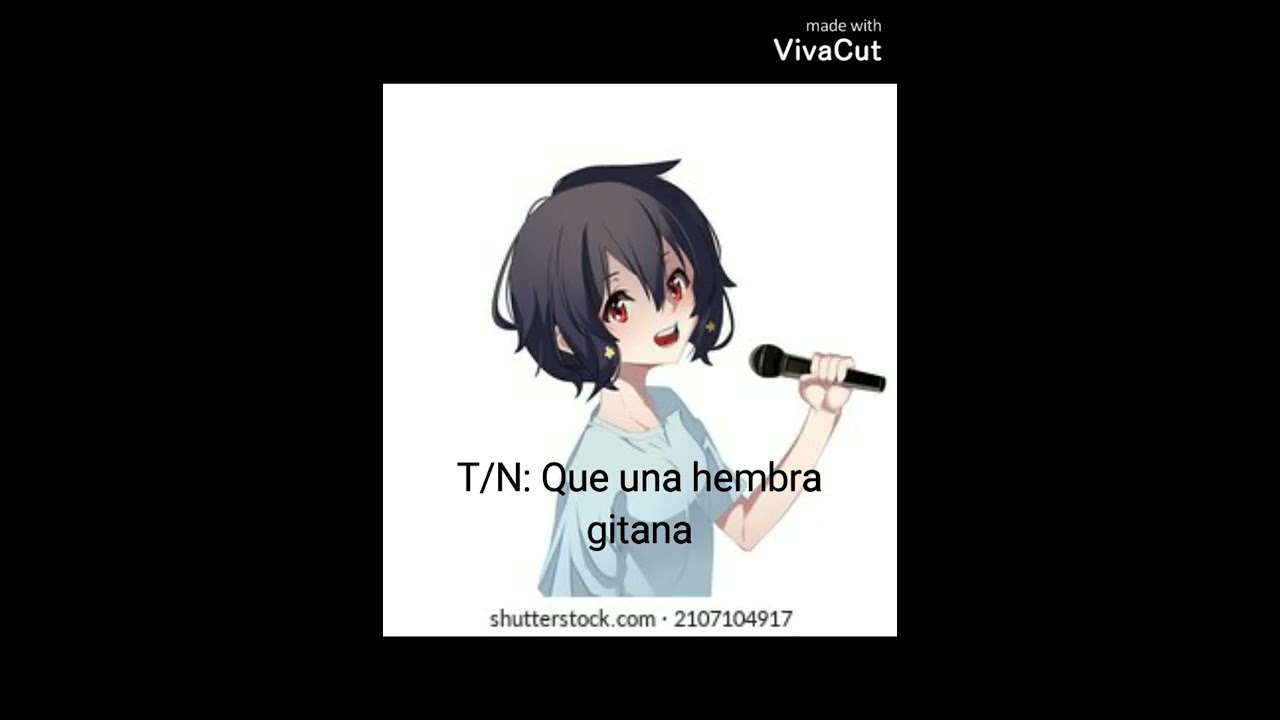 T/N cantando 