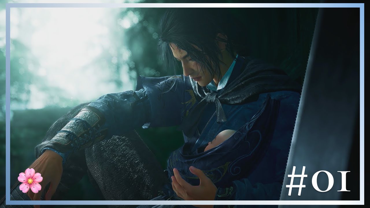 Jiang Yan ||  Part 1 || Where Winds Meet || No commentary
