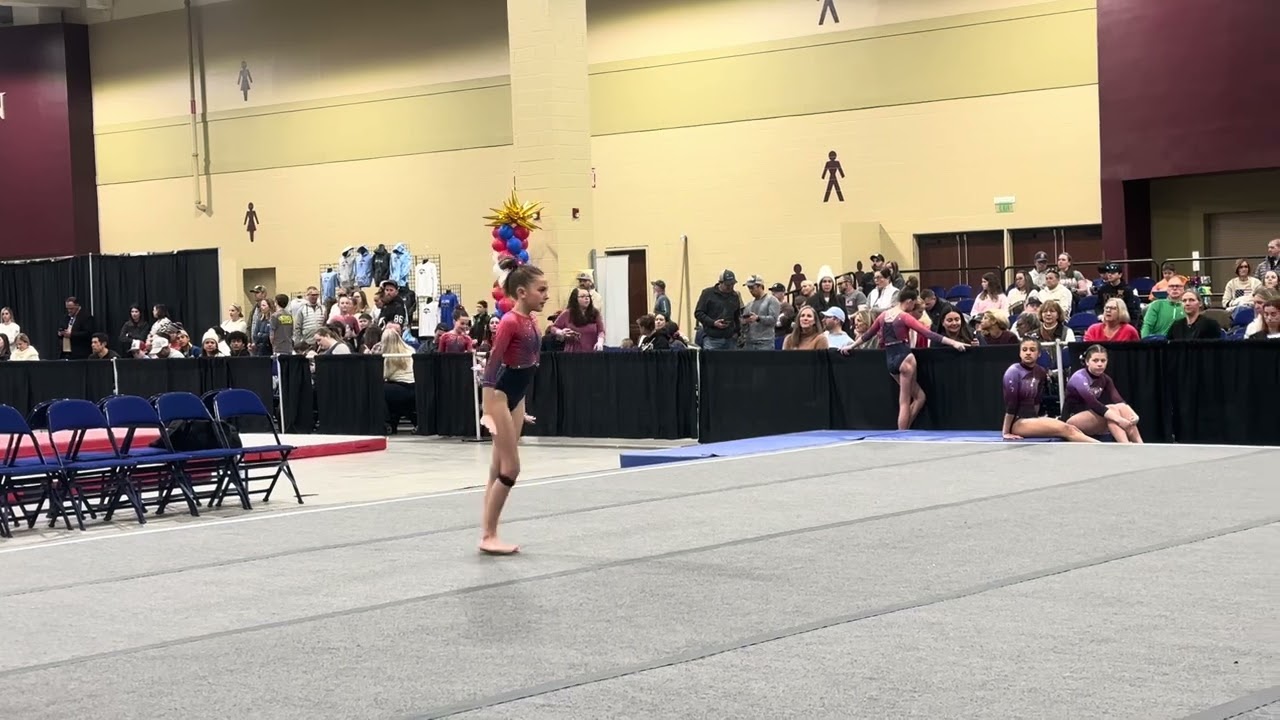 Snuggles Gold floor 9.4 Palmetto Champion 2026
