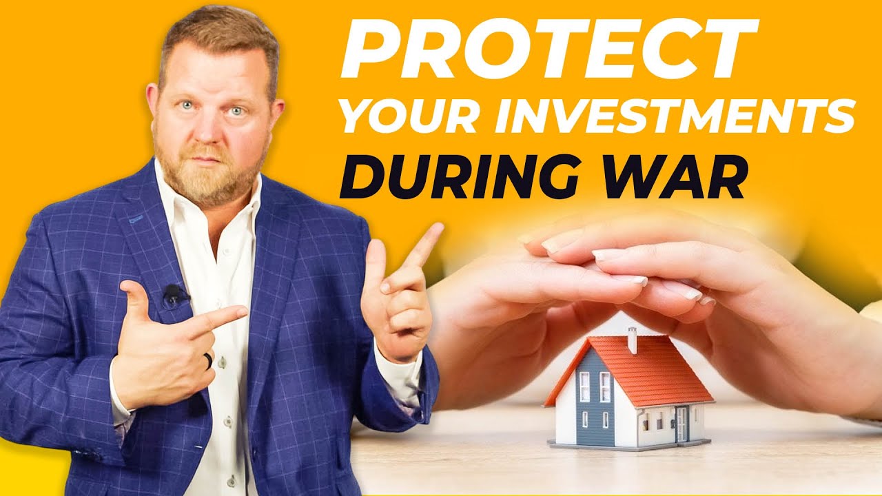 Protect Your Investments During War (You Need To Do This)