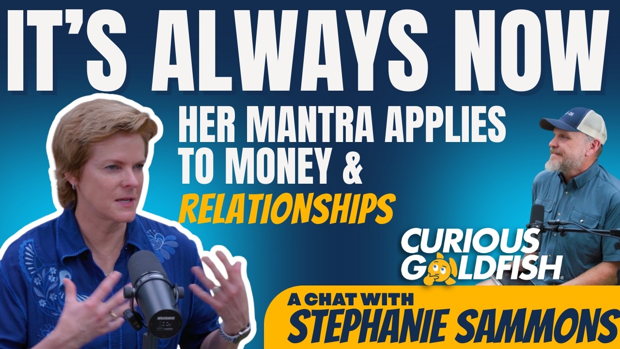 Spreadsheets & Stages: A Chat with Stephanie Sammons