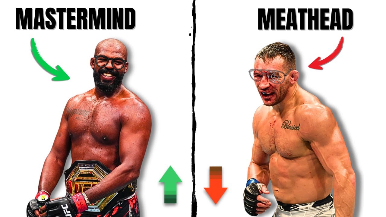The Top 5 UFC Fighters With The BEST and WORST Fight IQ’s!