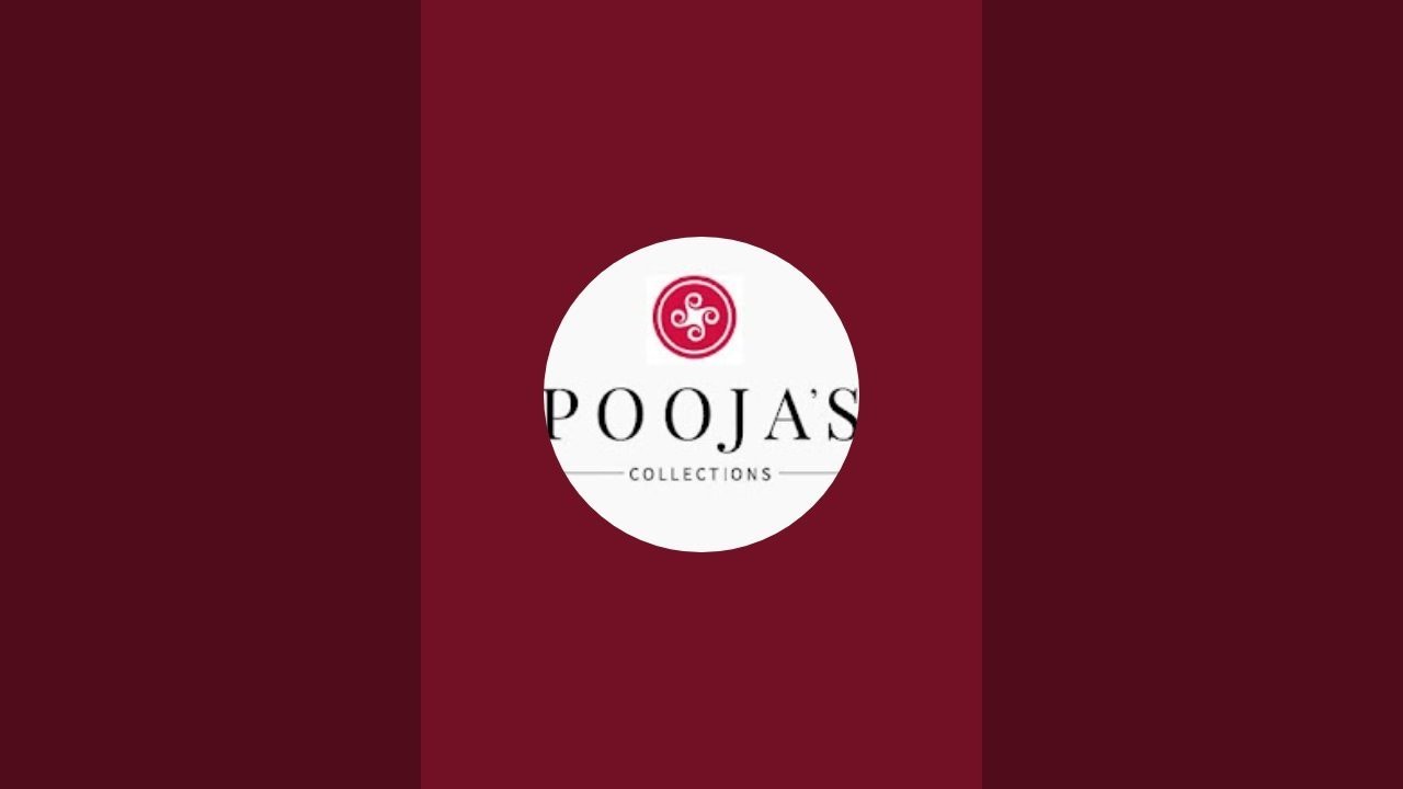 Pooja’s collections  is live