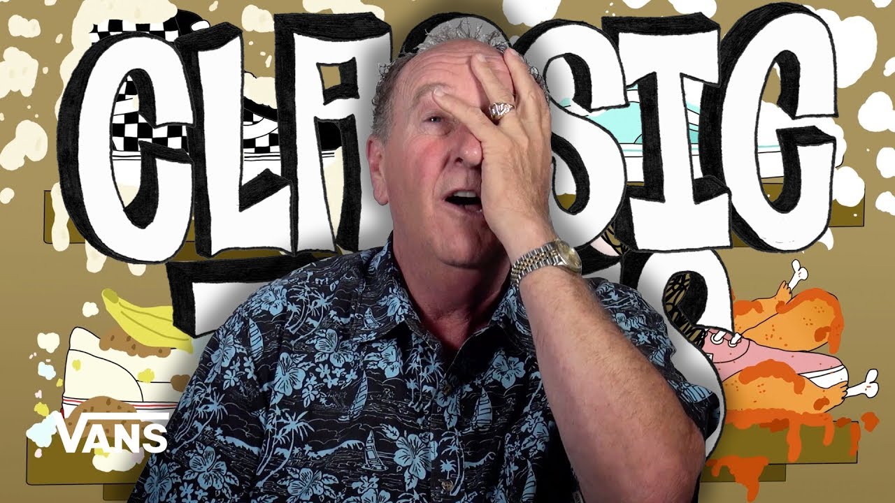Steve Van Doren's Legendary Food Fights | Classic Tales | VANS