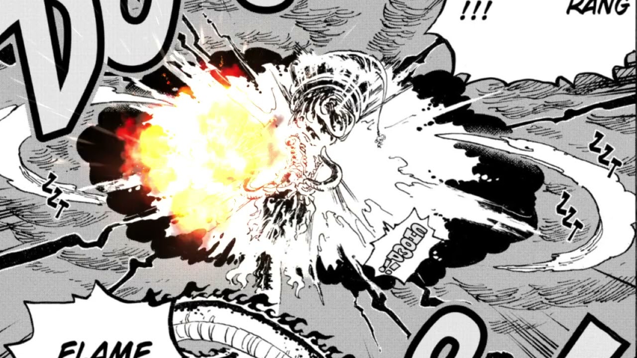 One Piece Manga Chapter 1048