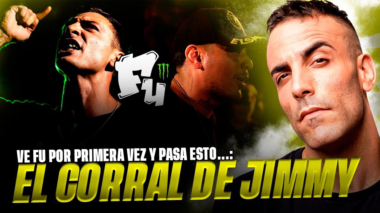EL CORRAL DE JIMMY VE FU POR PRIMERA VEZ *SU OPINIÓN SINCERA SOBRE EL PROYECTO* Reacción