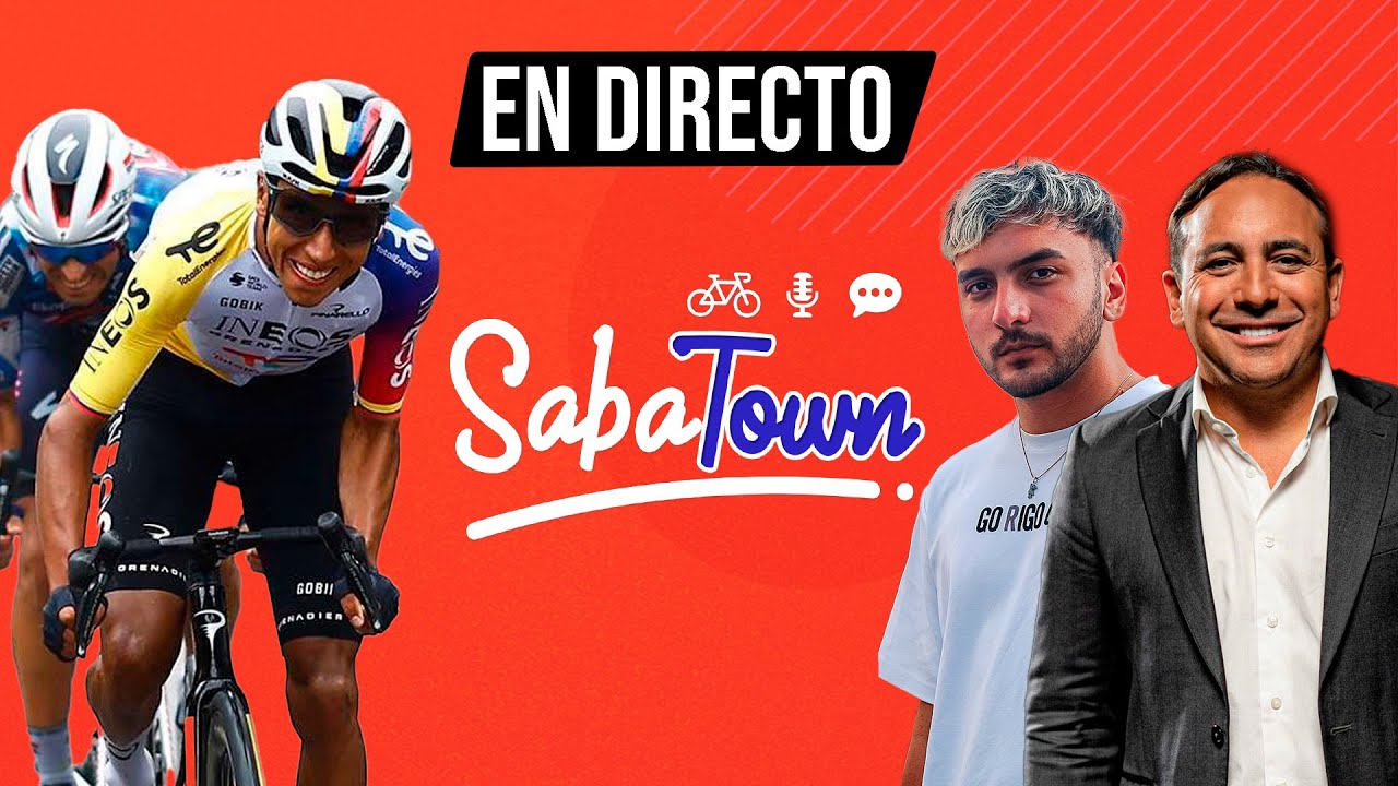 SABATOWN - Vuelta Espa&ntilde;a 2025 - Etapa 16