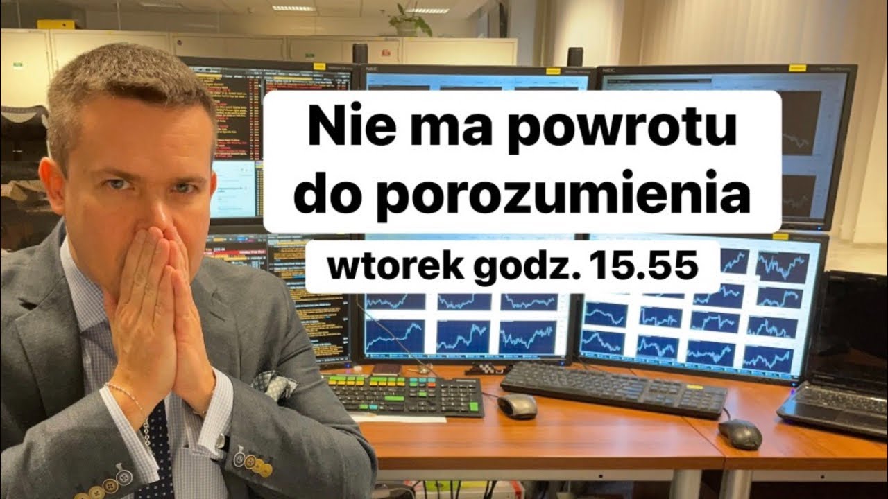 😡Nie ma powrotu do porozumienia😡