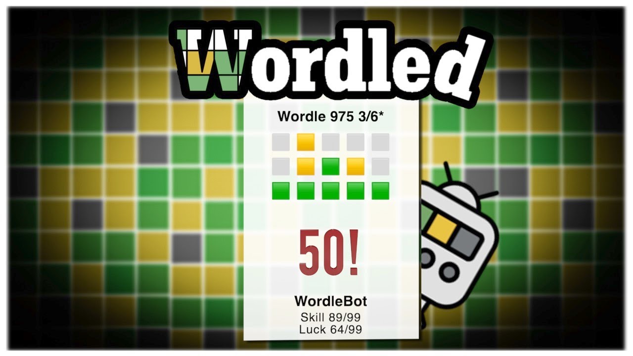 975 Wordled 