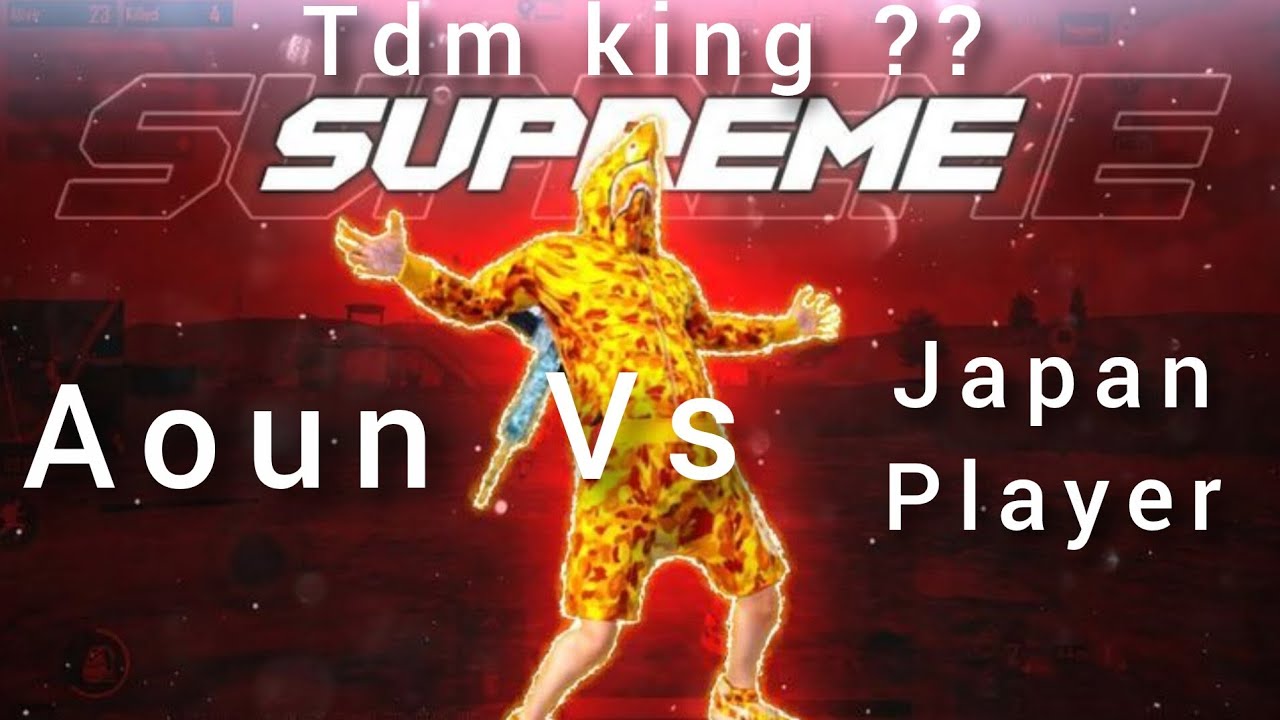 Aoun vs Japan player