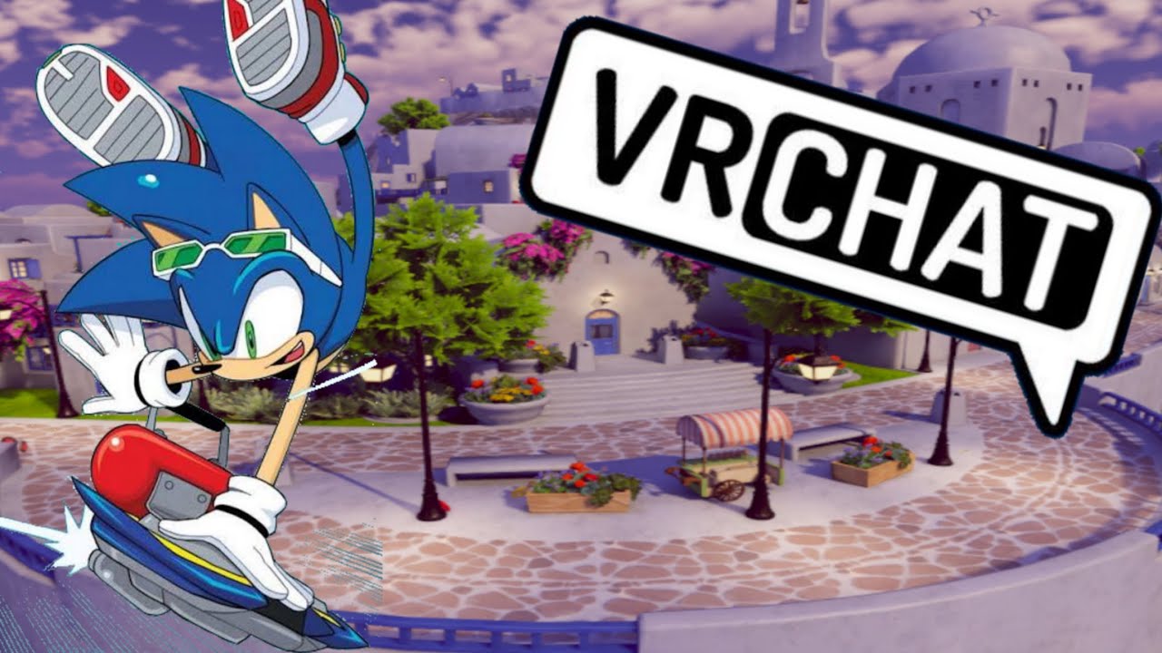 Sonic Rider: In search for the chaos emeralds