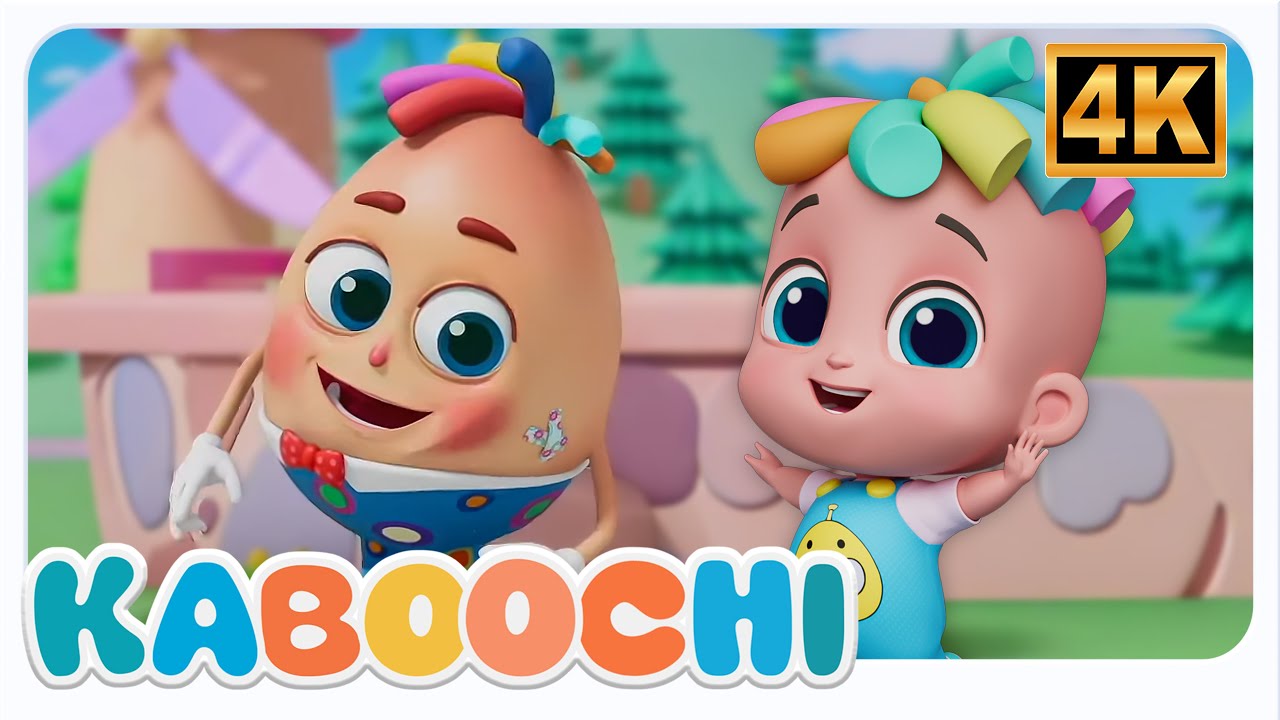 Humpty Dumpty Popular Canção Infantil e mais Rimas Para Bebês