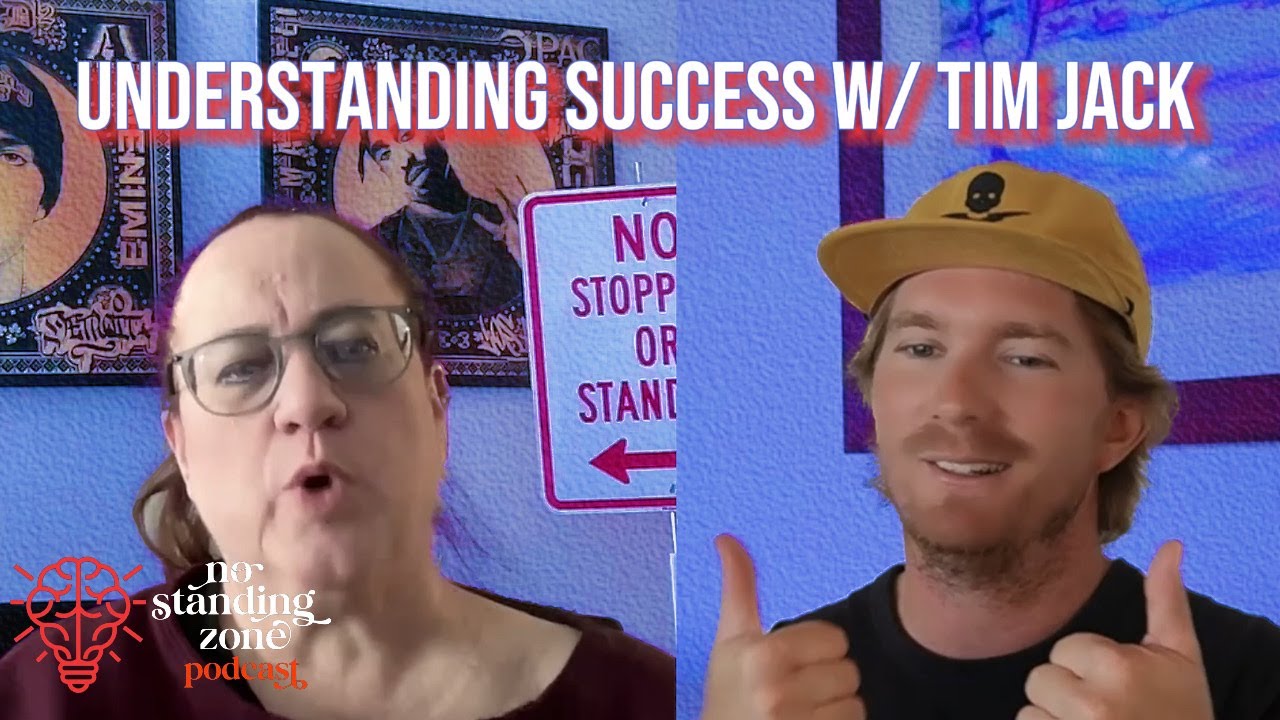 Authenticity is everything! Connect with fans GLOBALLY! | No Standing Zone Podcast Ep.2