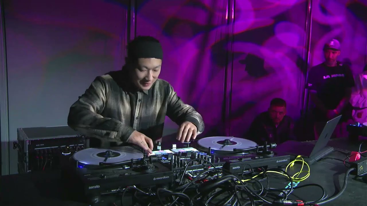 A-SO Taiwan - IDA World  2025 Party Rocking Category Final powered by AlphaTheta