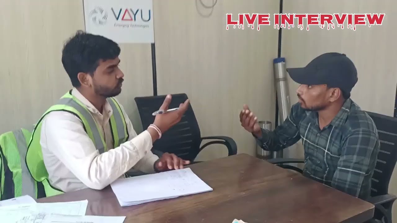 #Boom lift Operator Interview video | Interview video Boom Lift operator || Boom operator interview