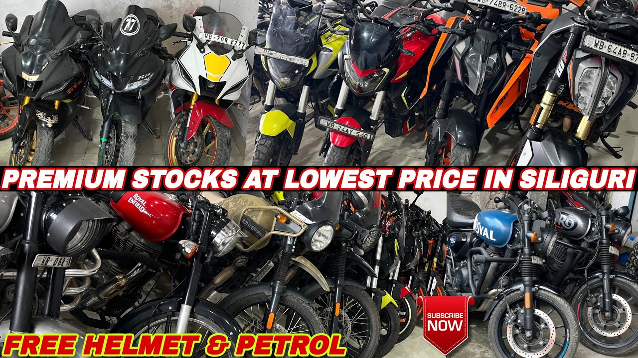 1 Lakh Me KTM Duke 390 😱🔥 | Second Hand Bikes In Siliguri - Lowest Price & Re-Finance | Dominar 250.