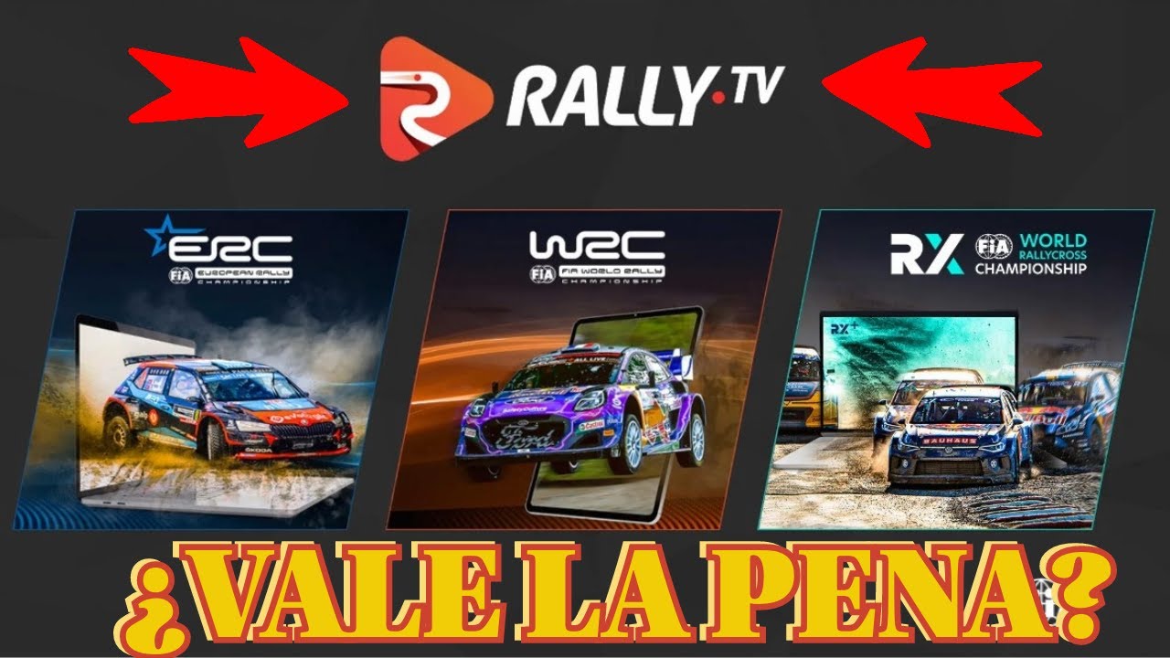 RALLY TV &iquest;VALE LA PENA?