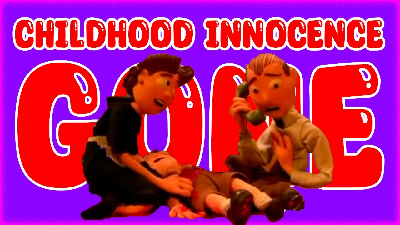 The End of Childhood Innocence - Moral Orel Analysis 
