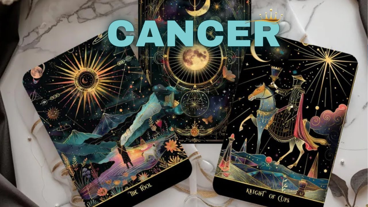 CANCER 😳💭THEY TESTED YOU TO SEE IF YOU’D CHASE… NOW THEY’RE CONFUSED WHY YOU DIDN’T! TAROT LOVE
